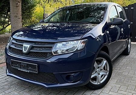 Dacia Sandero 1 2. Klima. Ambiance