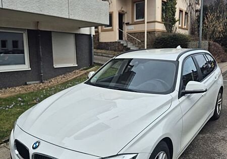 BMW 320d Touring Sport Line