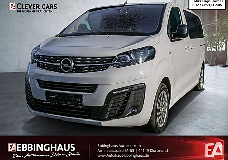 Opel Zafira Life 2.0 Edition M L2 Family-Ausstattung