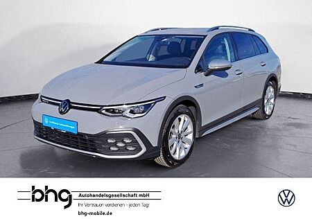 VW Golf Volkswagen Variant Alltrack 2.0 TDI DSG 4Motion Kamera