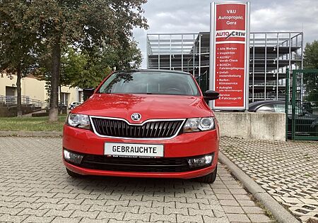 Skoda Rapid 1.4 TSI DSG G. tec Emotion P. Spacebac...