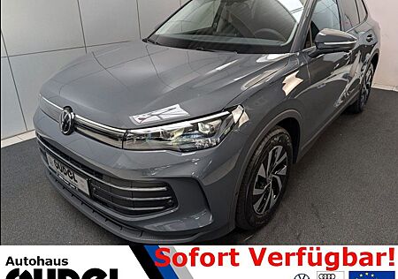 VW Tiguan Volkswagen 2.0 TDI DSG Life AHK LED-Plus Komfortpak.
