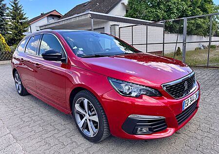 Peugeot 308 PureTech 130ps GtLine Panorama 2018/08