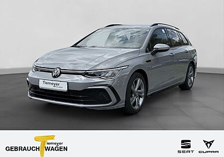 VW Golf Volkswagen Variant 2.0 TDI DSG R-LINE ST.HEIZ NAVI ASS
