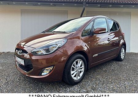 Hyundai ix20 1.6 Automatik SHZ RFK KLIMA Allrad