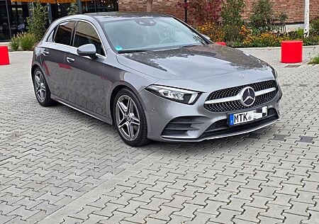 Mercedes-Benz A 200 AMG Line | Neue HU | Winterkompletträder