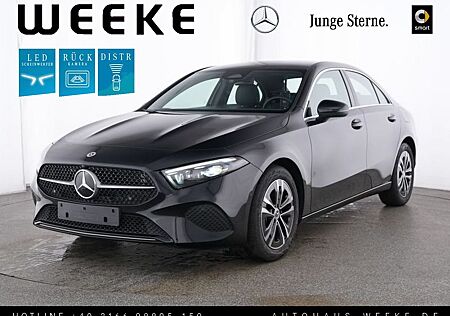 Mercedes-Benz A 180 Limousine Progressive LINE ADVA+DISTRONIC+
