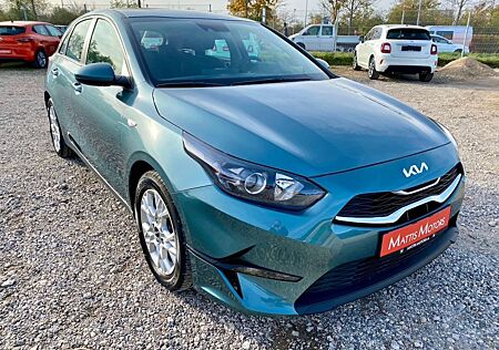 Kia Cee'd Ceed 1.0 KLIMA SHZ KAMERA DAB+ ALU GRA SPURHALTE