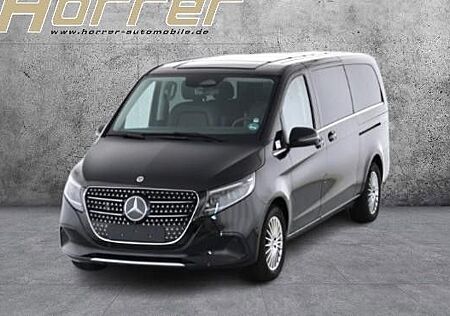 Mercedes-Benz V 300 gebraucht kaufen Mercedes-Benz V 300 d extralang AVANTGARDE Distr 360°K el.Türe
