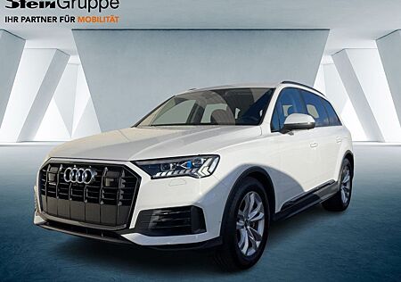 Audi Q7 gebraucht kaufen Audi Q7 MATRIX+APP+DAB+AHK+HUD+SHZ+VIRT+ACC+LED+LEDER