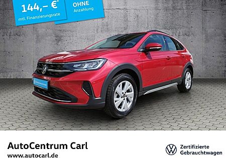 VW Taigo Volkswagen Life 1.0TSI Navi/SHZ/LED/2ZonenKlima LED A