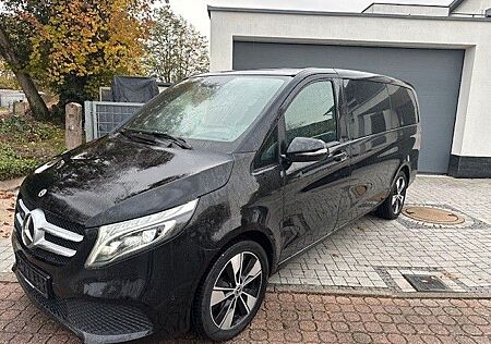 Mercedes-Benz V 220 V300 d EDITION lang Intelligent Light System LED