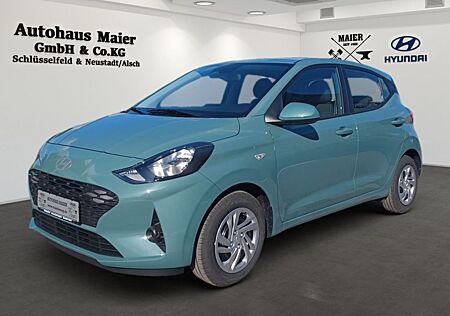 Hyundai i10 gebraucht kaufen Hyundai i10 Select (MY25) 1.0 Benzin *Klima*RFK*Navi*