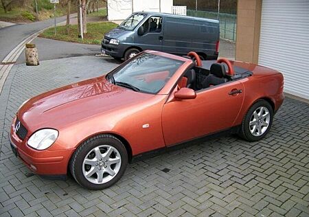 Mercedes-Benz SLK 200 HU / AU Oktober 2027