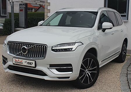 Volvo XC 90 XC90 T8 Inscription Recharge T8~AHK~7-Sitzer~
