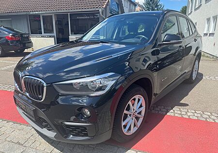 BMW X1 Baureihe sDrive 18 i Advantage