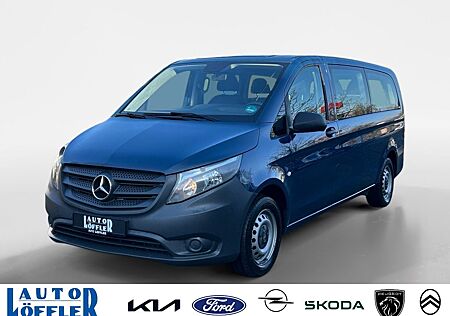 Mercedes-Benz Vito Tourer 2.2 CDi 8 Sitzer Extra Lang Klima