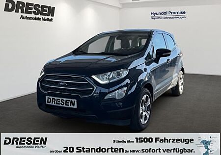 Ford EcoSport Trend Cool SHZ Allwetter Klima LenkradH