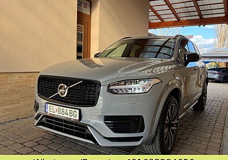 Volvo XC 90 Ultra Plug-In Hybrid LUFT AHK