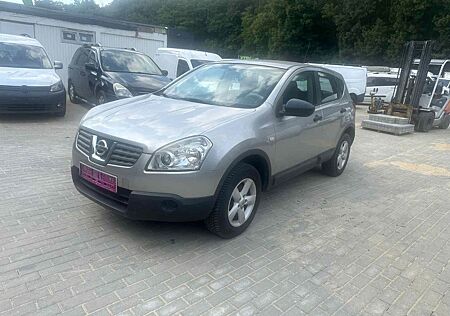Nissan Qashqai Visia
