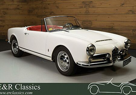 Alfa Romeo Giulia Cabrio