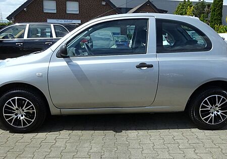 Nissan Micra 1.2 Acenta 48kW TÜV neui