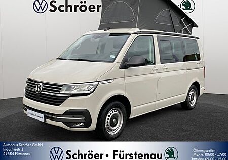 VW T6 California Volkswagen T6.1 California 2.0 TDI DSG 4x4 Beach 2 Schiebet