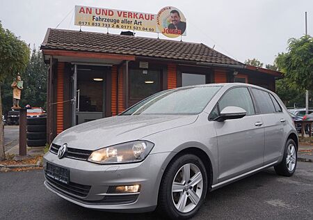 VW Golf Volkswagen VII Lim. Comfortline BMT*Navi*Klima*Alu*