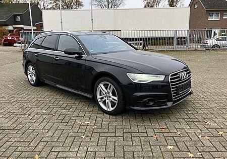 Audi A6 3.0 TDI 200kW quattro S tronic -