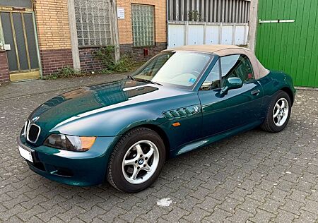BMW Z3 Roadster 1.8 - Originalzustand, top gepflegt