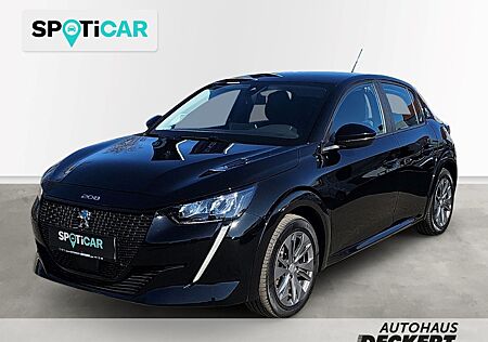 Peugeot e-208 Active Pack Elektro LED Apple CarPlay Andr
