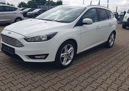 Ford Focus 1,5 EcoBoost 110kW Titanium Turnier