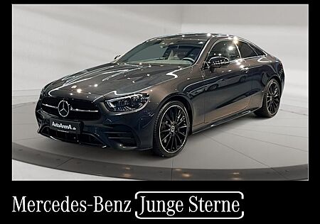 Mercedes-Benz E 300 d 4matic Coupe AMG +MBUX+Wide+LM+ACC+PDC