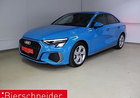 Audi A3 Lim 30 TFSI S-Line GRA LED NAVI PDC SHZ VC