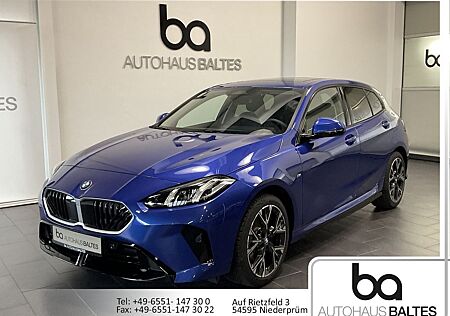 BMW 120i M Sport Design Pano/Park/Driv/AAC/DAB/Shado