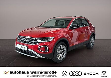 VW T-Roc Volkswagen 1.5 Goal 1.5TSI DSG *DC Pro *Rear View*LED