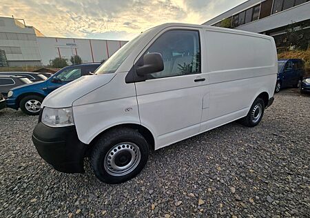 VW T5 Transporter Volkswagen Kasten 4Motion 2,5 TDI/KLIMA/4X4