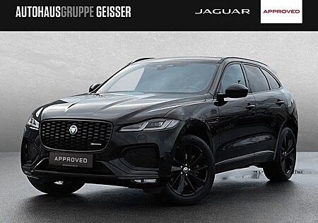 Jaguar F-Pace D200 AWD R-DYNAMIC SE ACC LED 20"