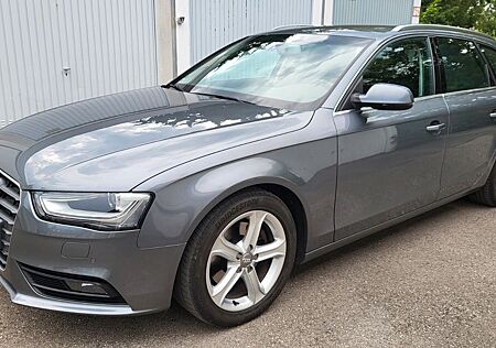 Audi A4 2.0 TDI 105kW multitronic Ambition Avant ...