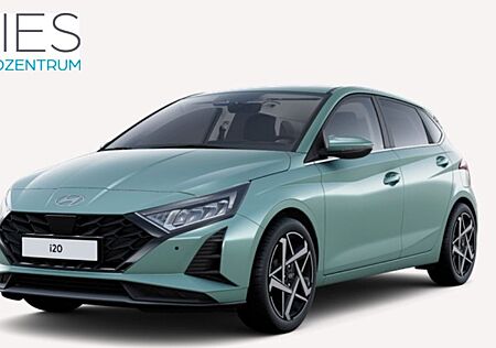 Hyundai i20 1.0 T-GDI KlimaA*LED*Navi*SHZ*SoundSys*4xSHZ