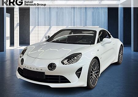 Alpine A110 GT - 2024/2 ABS Fahrerairbag ESP SERVO
