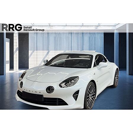 Alpine A110 leasen