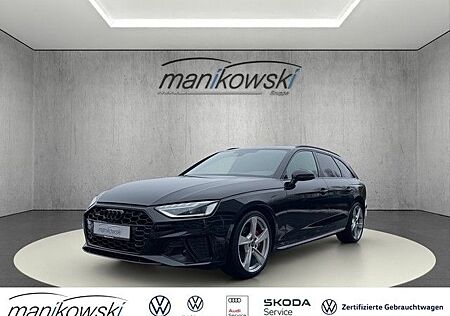 Audi A4 Avant 40 TFSI quattro S-tronic *S-Line Sportp