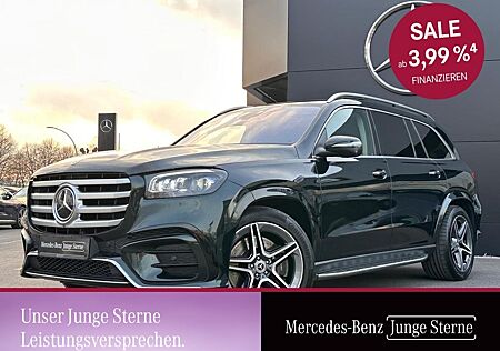 Mercedes-Benz GLS 450 4M Facelift AMG Standhz AHK Pano HUD 360