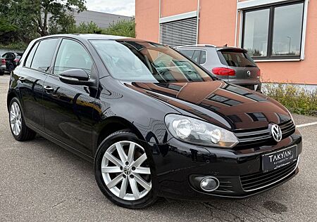 VW Golf Volkswagen VI Highline / 2.Hand / NAVI / Alcantara