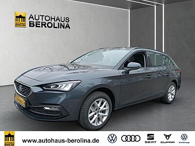 Seat Leon ST 1.5 eTSI Road Edition DSG *NAV+*R-CAM*