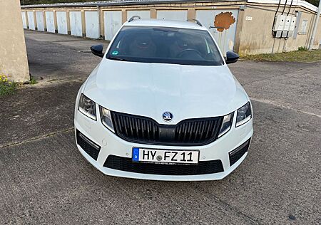 Skoda Octavia 2.0 TDI RS Combi RS
