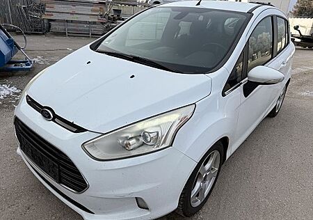 Ford B-Max Titanium Nur für Export