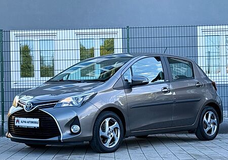 Toyota Yaris Edition-S Hybrid/RÜCK.KAMERA/PDC