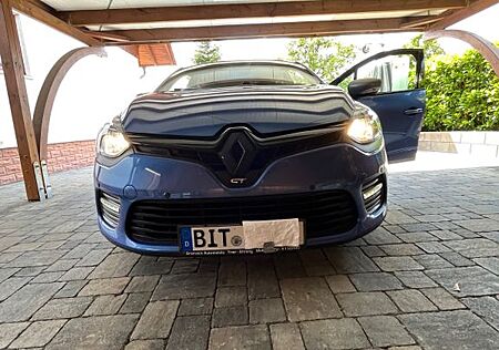 Renault Clio GT TCe 120 EDC eco2 GT